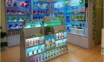 化妆品加盟品牌与零售店选择指南
